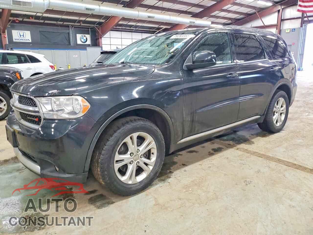 DODGE DURANGO 2013 - 1C4RDJAG8DC653936
