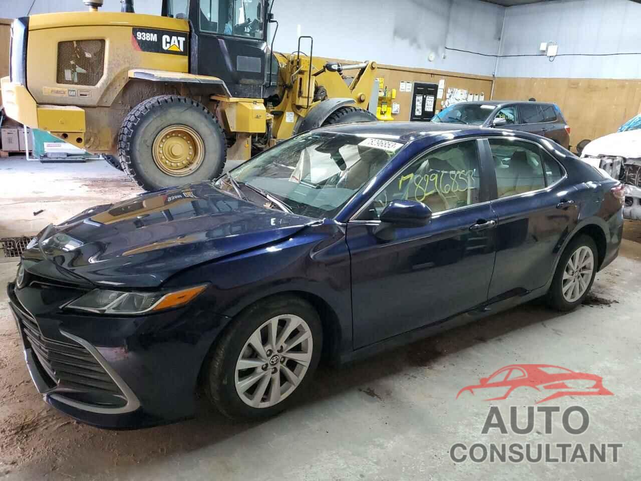 TOYOTA CAMRY 2021 - 4T1C11AK9MU409236
