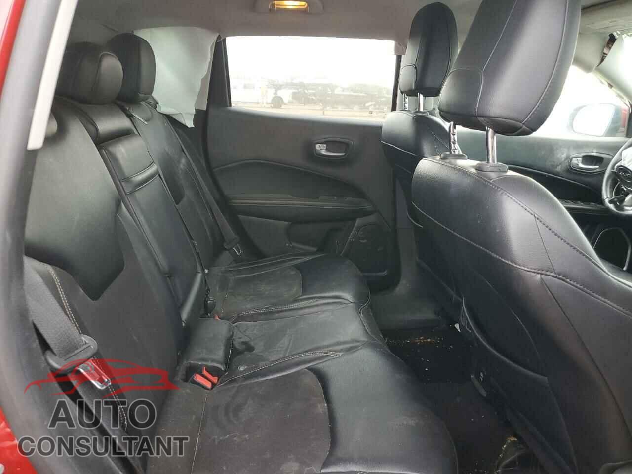 JEEP COMPASS 2017 - 3C4NJDBB9HT651862