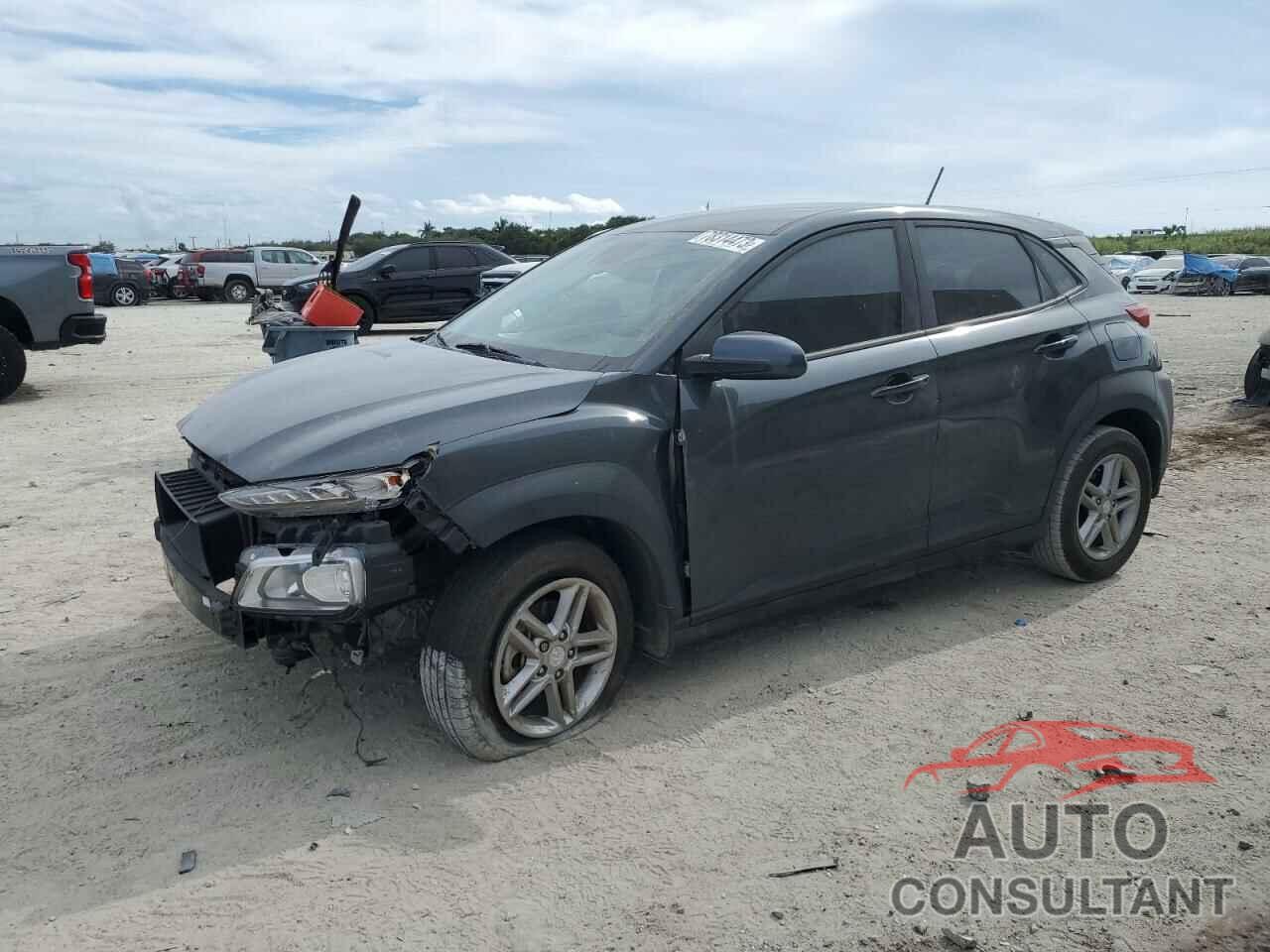 HYUNDAI KONA 2019 - KM8K12AA3KU341294