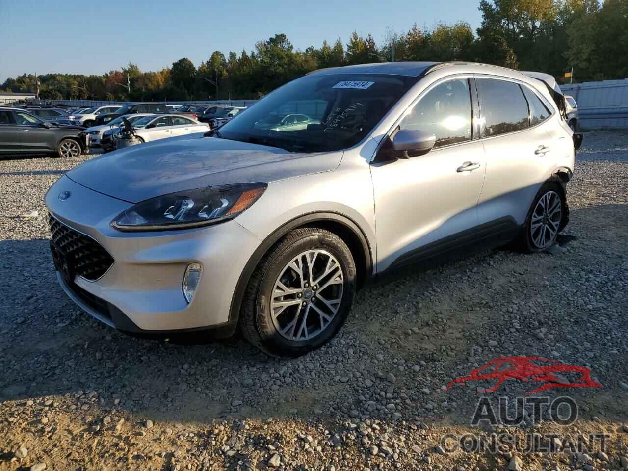 FORD ESCAPE 2020 - 1FMCU9H62LUB10927