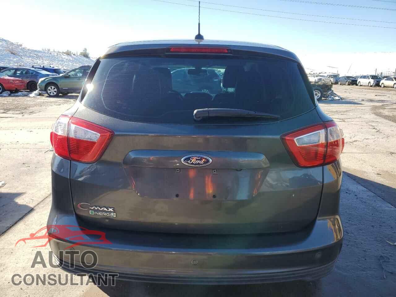 FORD CMAX 2016 - 1FADP5CU3GL109401