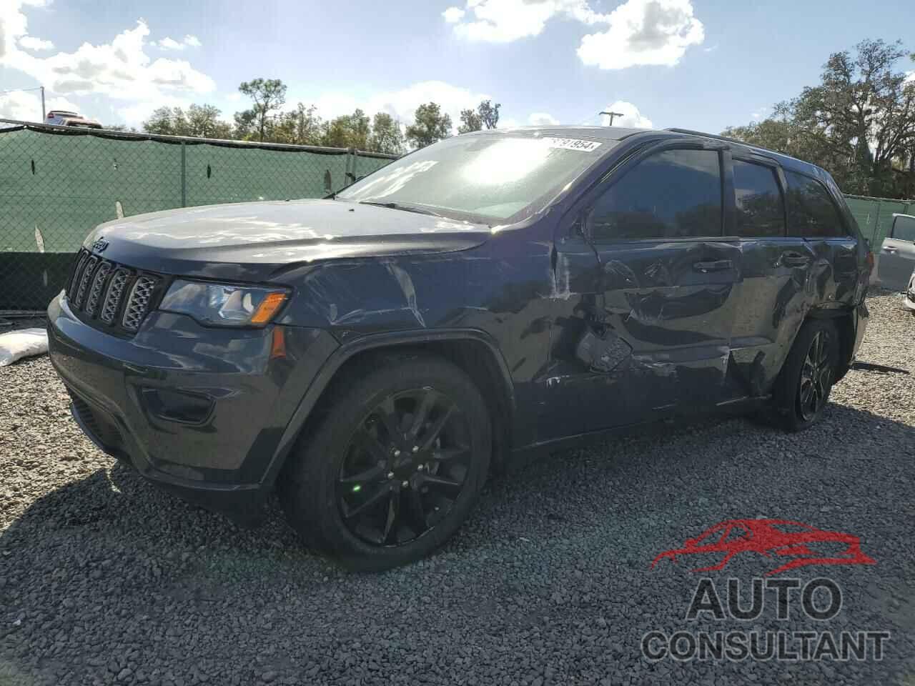 JEEP GRAND CHER 2018 - 1C4RJEAG1JC380043