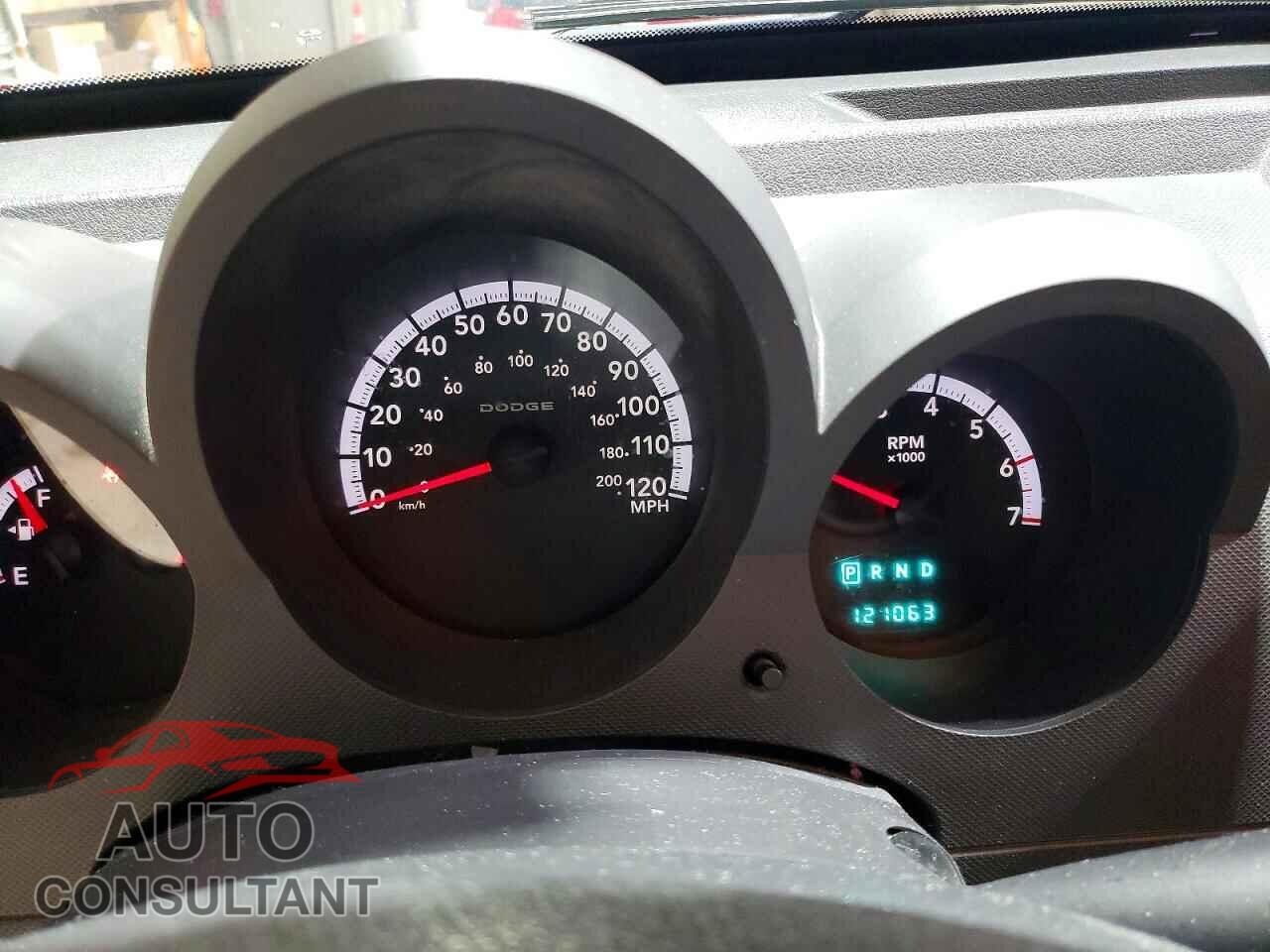 DODGE NITRO 2011 - 1D4PU4GX8BW554550