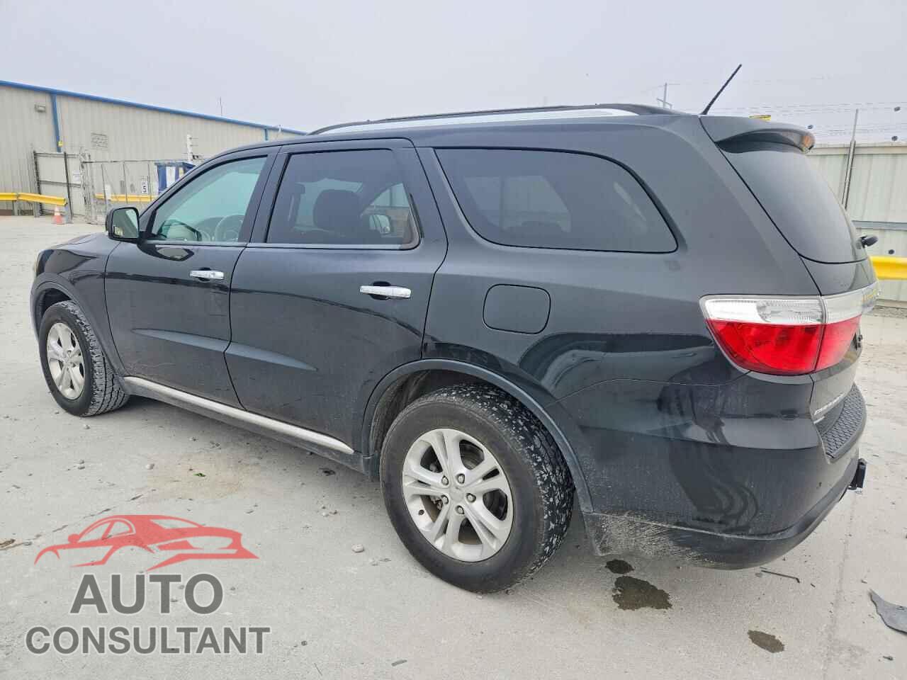 DODGE DURANGO 2013 - 1C4SDJDT9DC697261