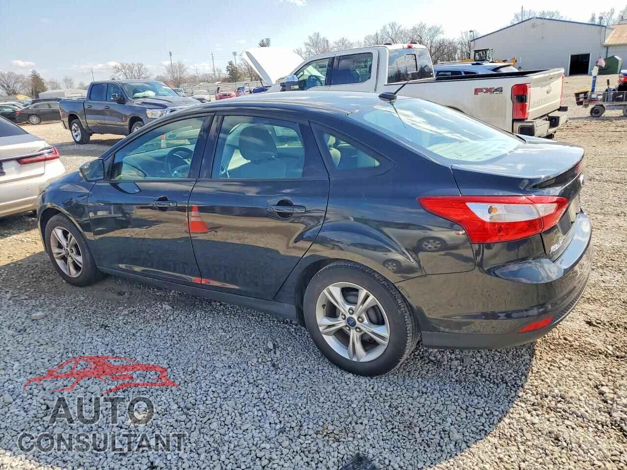 FORD FOCUS 2013 - 1FADP3F20DL370866