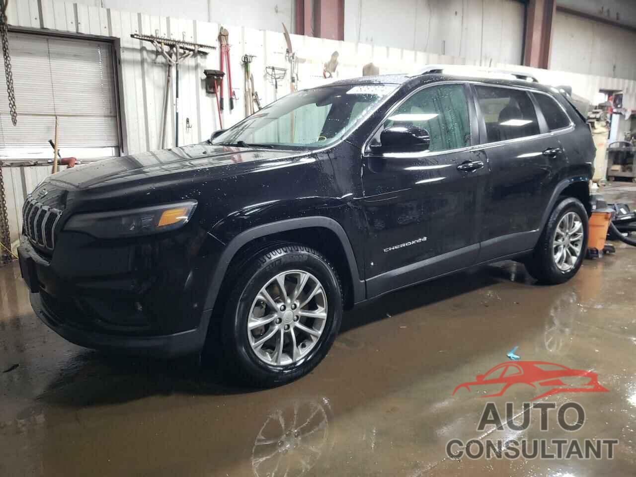 JEEP GRAND CHER 2019 - 1C4PJMLX9KD172633