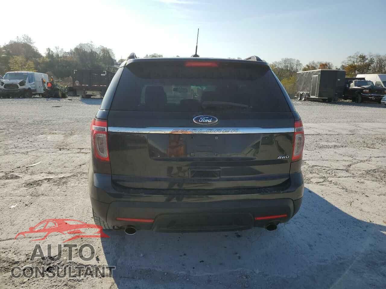 FORD EXPLORER 2014 - 1FM5K8B88EGC11183