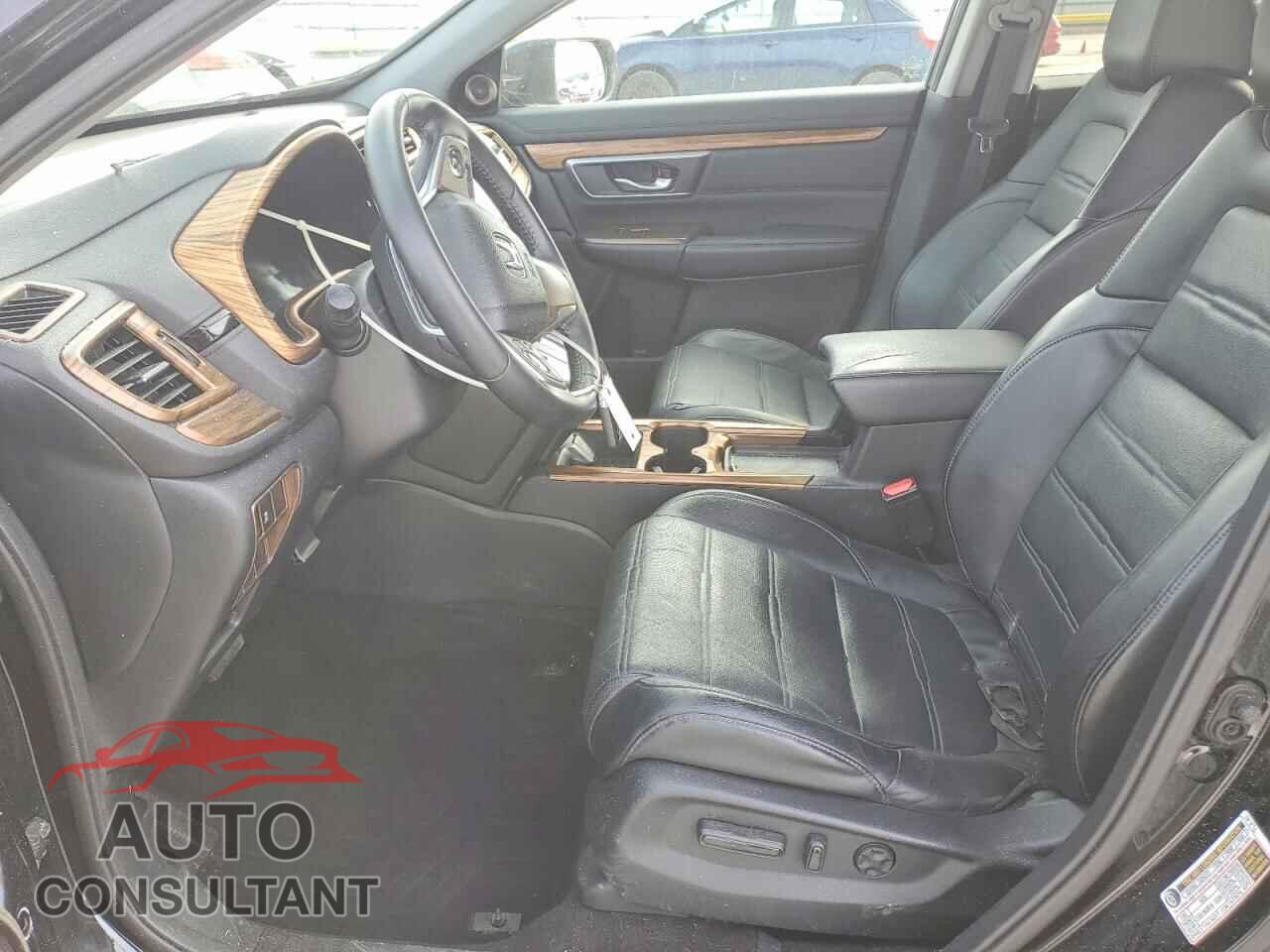 HONDA CRV 2017 - 7FARW1H82HE001948