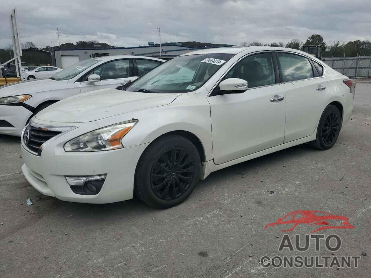 NISSAN ALTIMA 2014 - 1N4AL3AP3EC141861