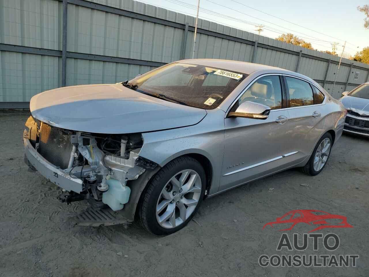 CHEVROLET IMPALA 2015 - 2G1165S35F9118365