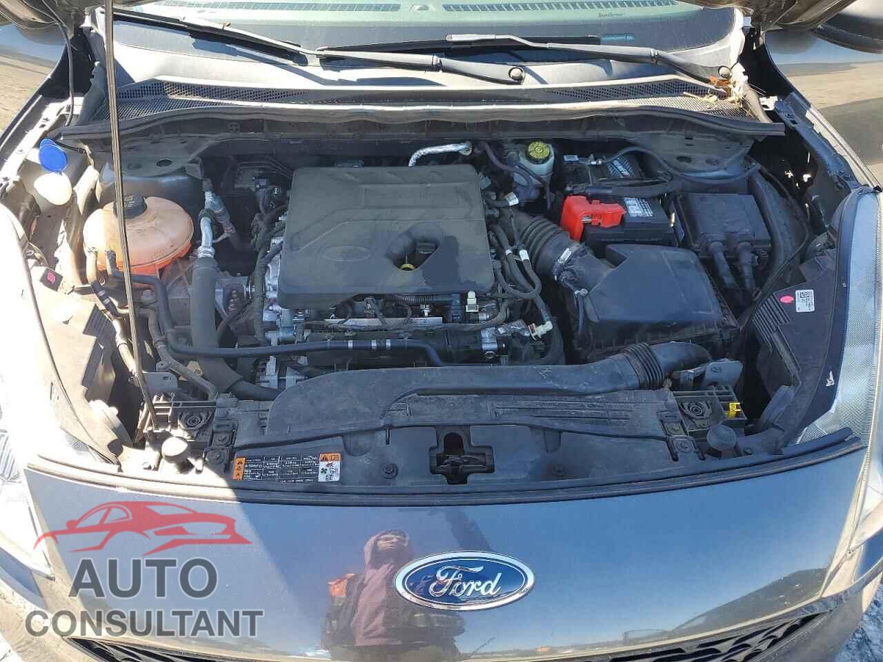 FORD ESCAPE 2020 - 1FMCU0F60LUA38415