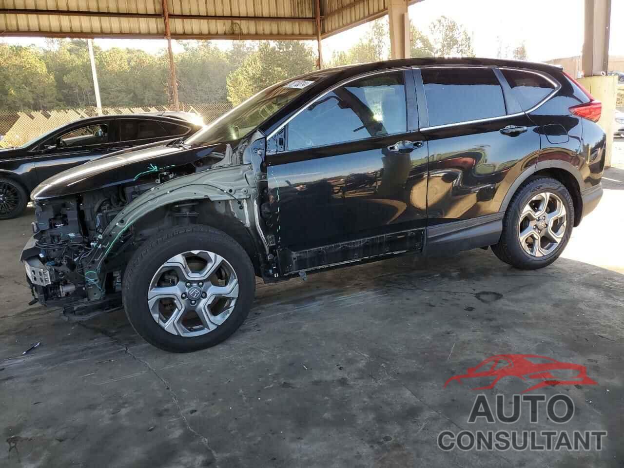 HONDA CRV 2017 - 7FARW1H80HE024919