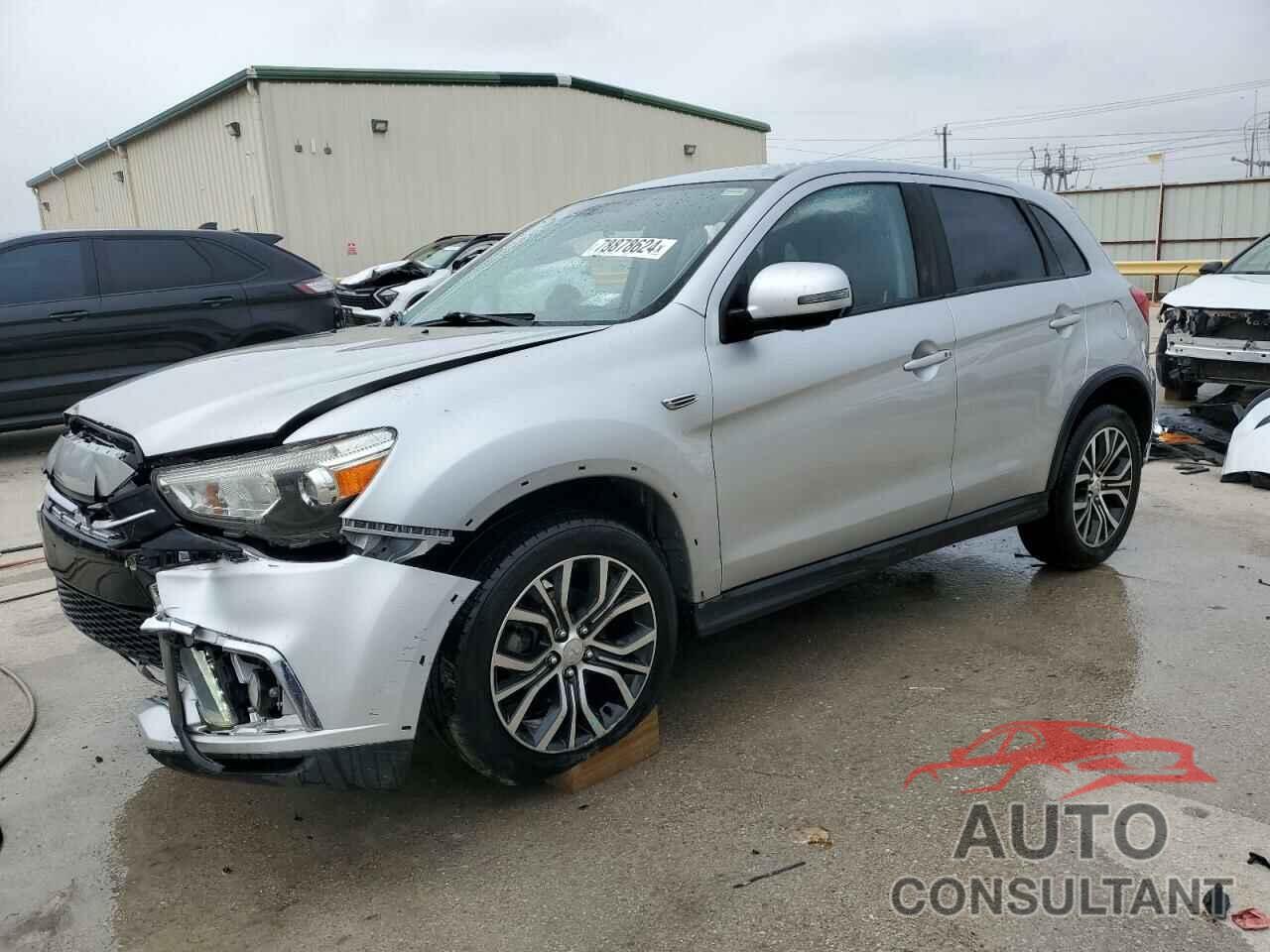 MITSUBISHI OUTLANDER 2018 - JA4AP3AW6JU000514