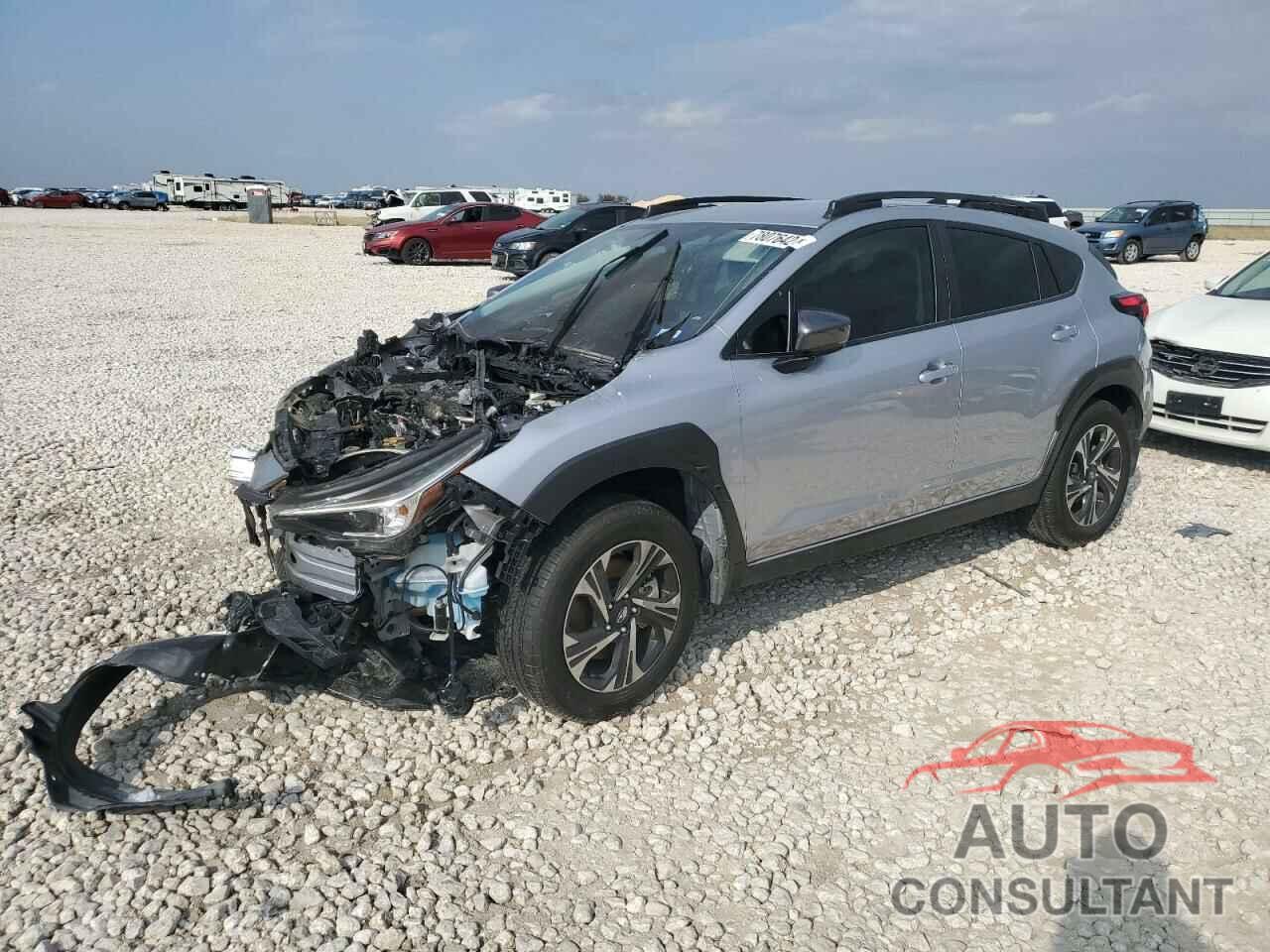 SUBARU CROSSTREK 2024 - JF2GUADC3R8252788