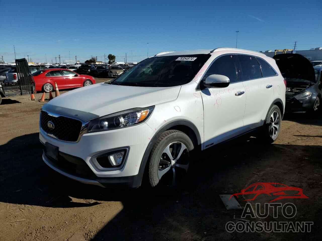 KIA SORENTO 2018 - 5XYPHDA57JG369331