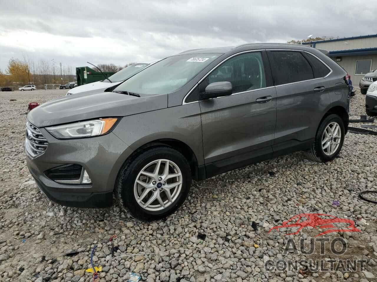 FORD EDGE 2021 - 2FMPK4J93MBA30865