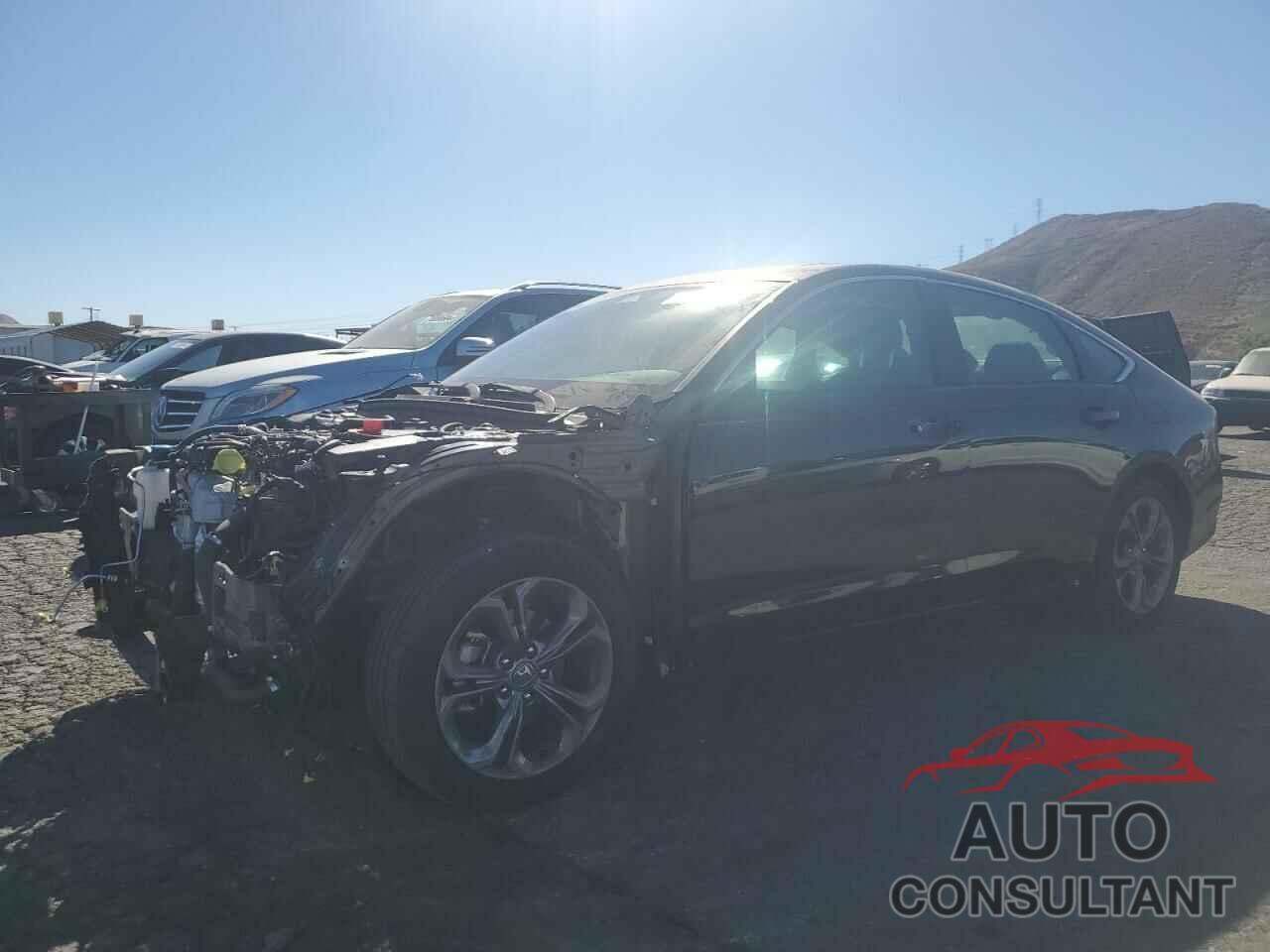 HONDA ACCORD 2024 - 1HGCY1F34RA018216