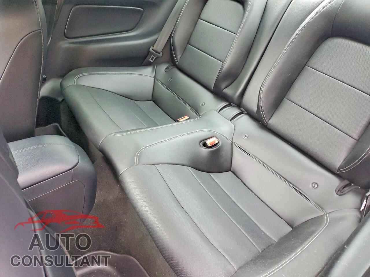 FORD MUSTANG 2018 - 1FA6P8THXJ5123210