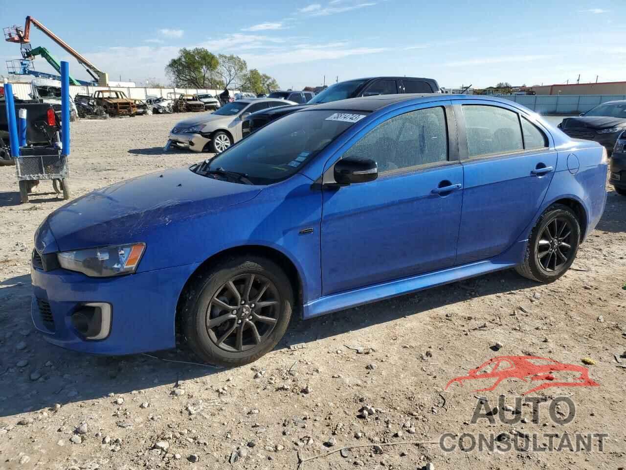 MITSUBISHI LANCER 2017 - JA32U2FU9HU010581