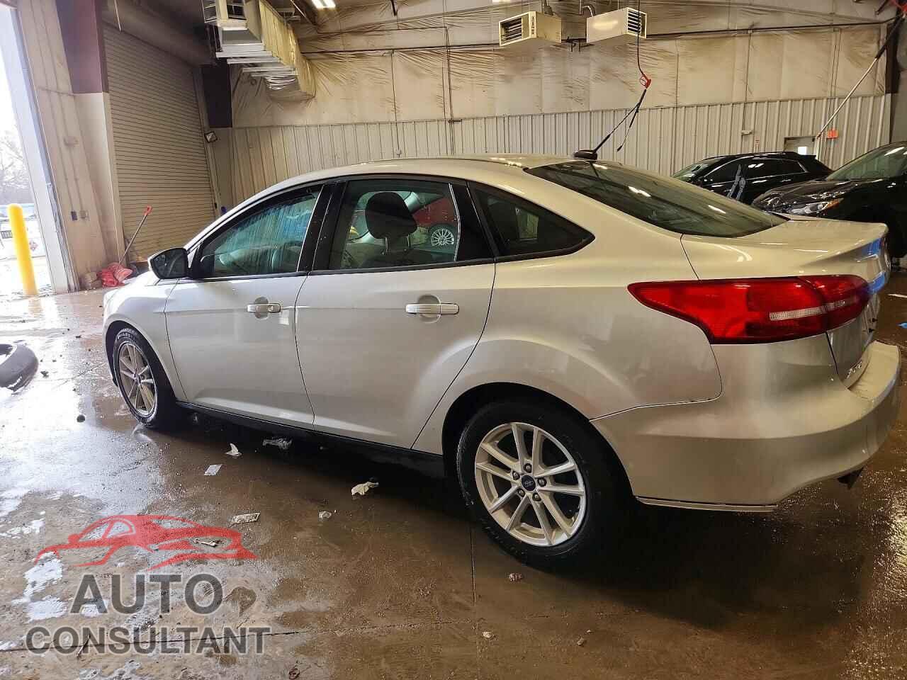 FORD FOCUS 2017 - 1FADP3F27HL314378
