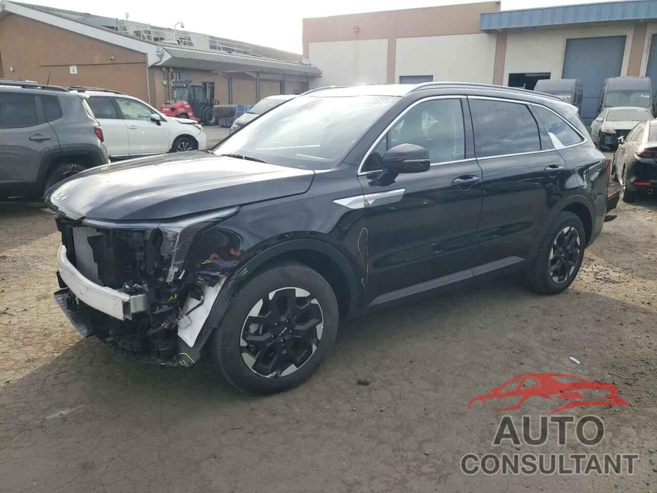 KIA SORENTO 2024 - 5XYRL4JC3RG290093