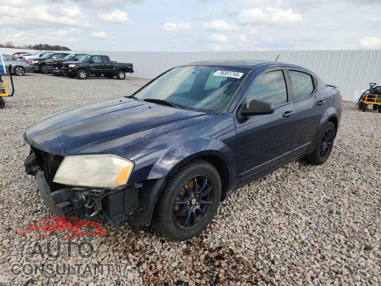 DODGE AVENGER 2014 - 1C3CDZAB4EN217829