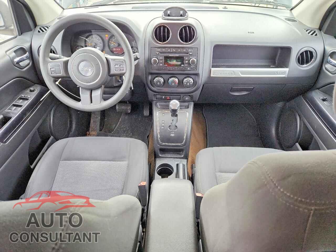 JEEP COMPASS 2016 - 1C4NJDBBXGD566193
