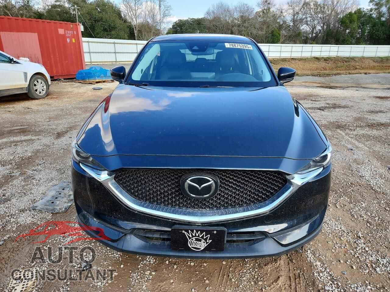 MAZDA CX-5 2021 - JM3KFBDM7M1493473