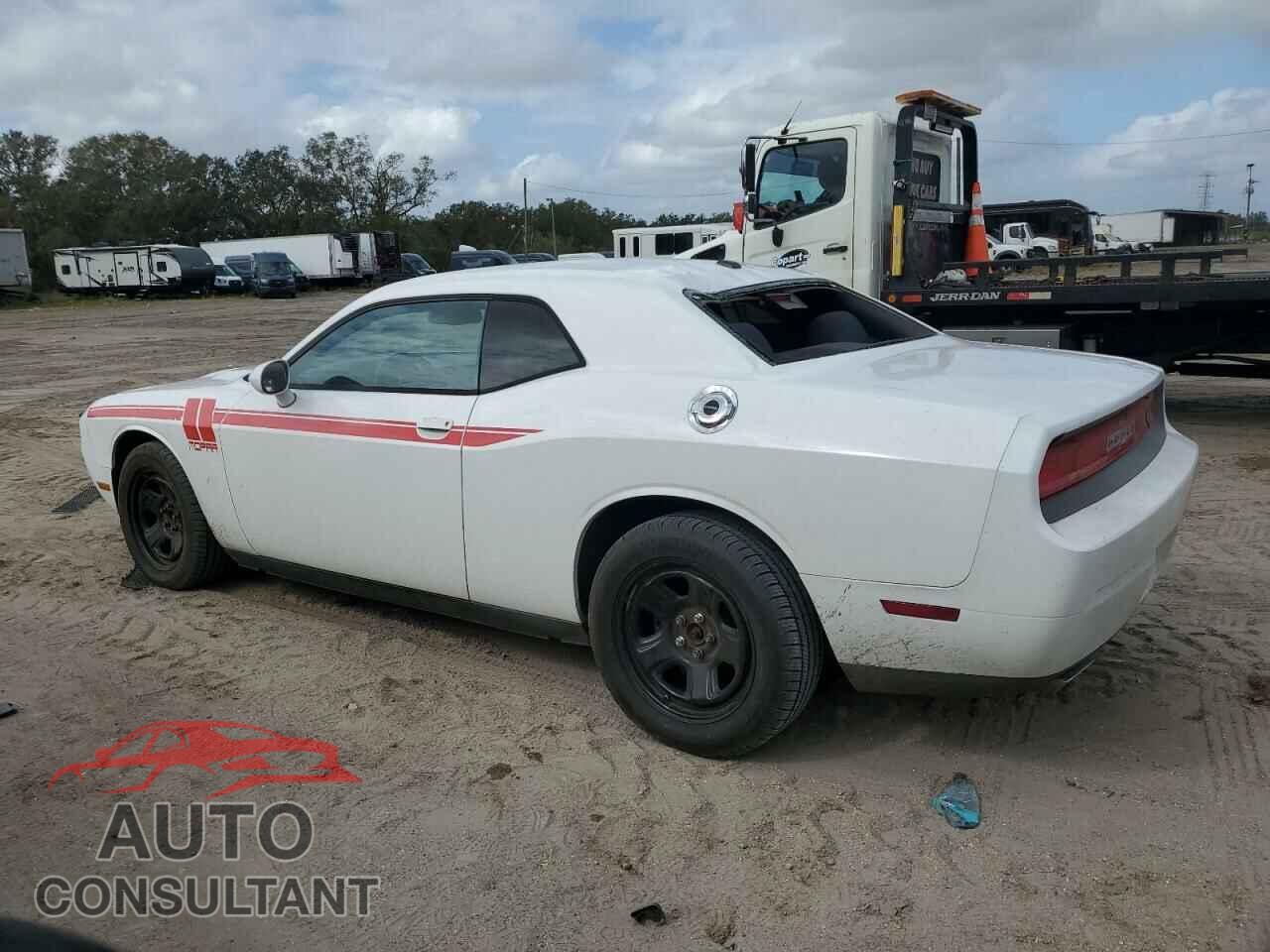 DODGE CHALLENGER 2014 - 2C3CDYAG7EH208377
