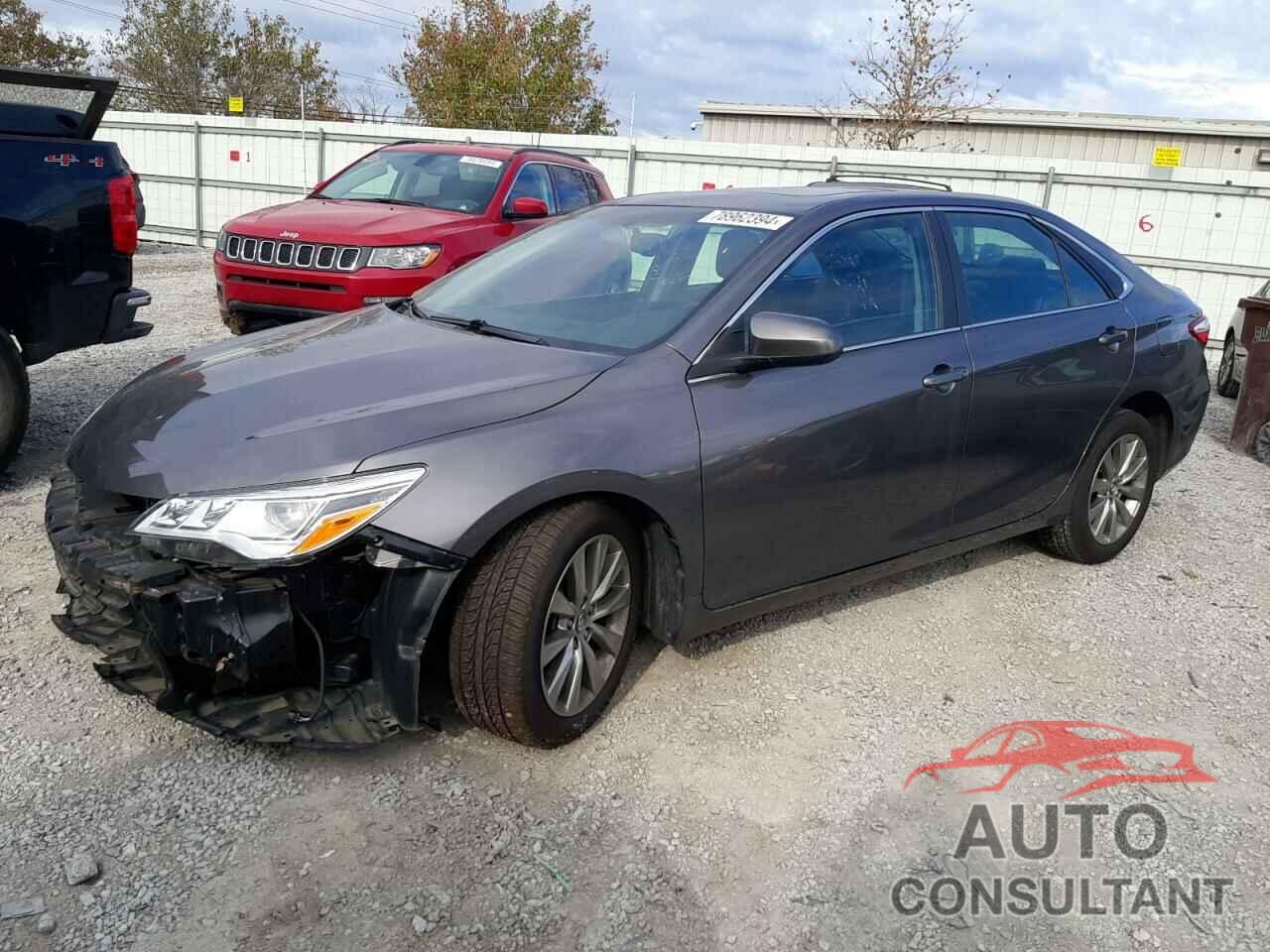 TOYOTA CAMRY 2016 - 4T1BK1FK9GU575438