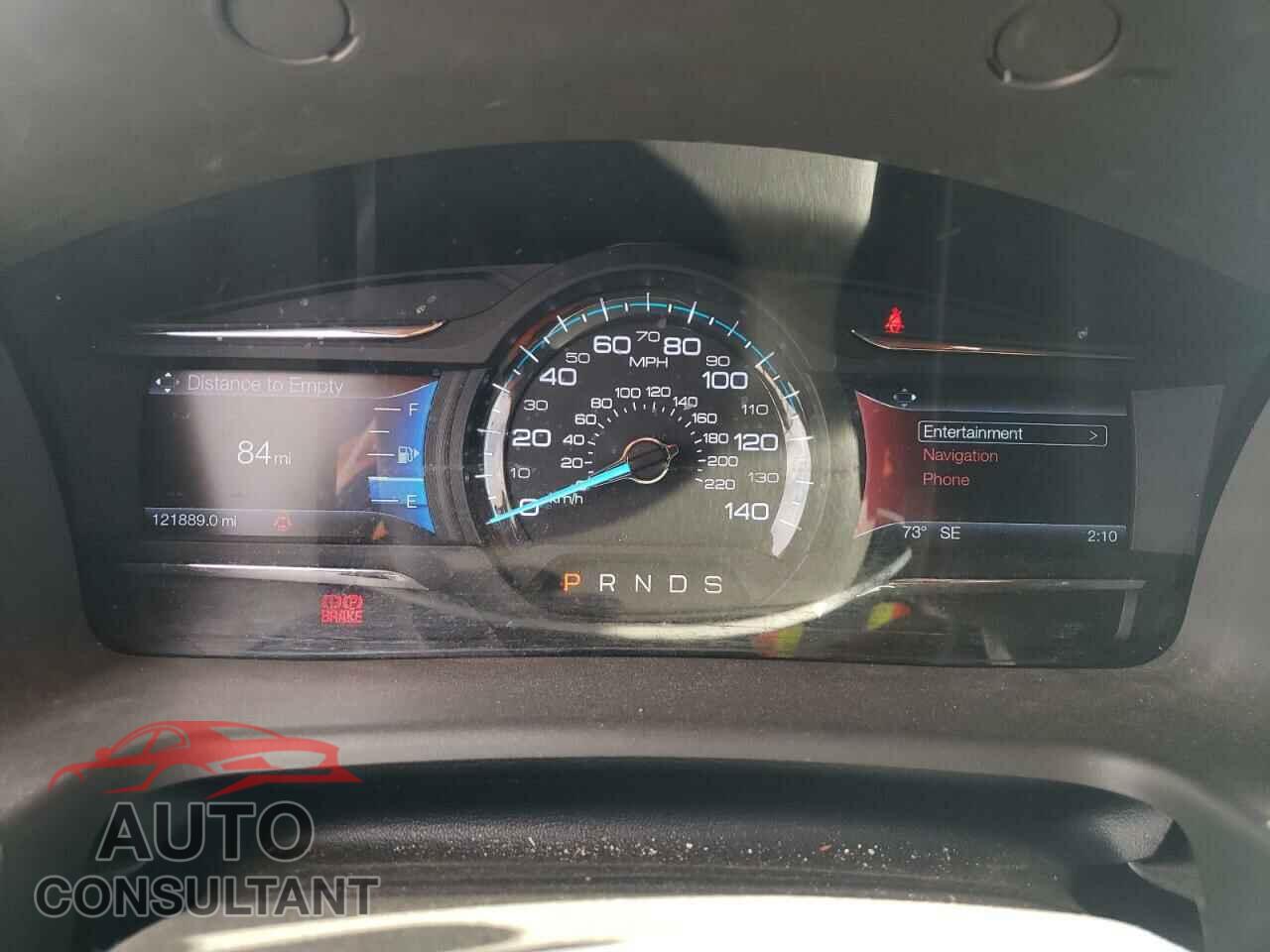 FORD FLEX 2016 - 2FMGK5C86GBA16618