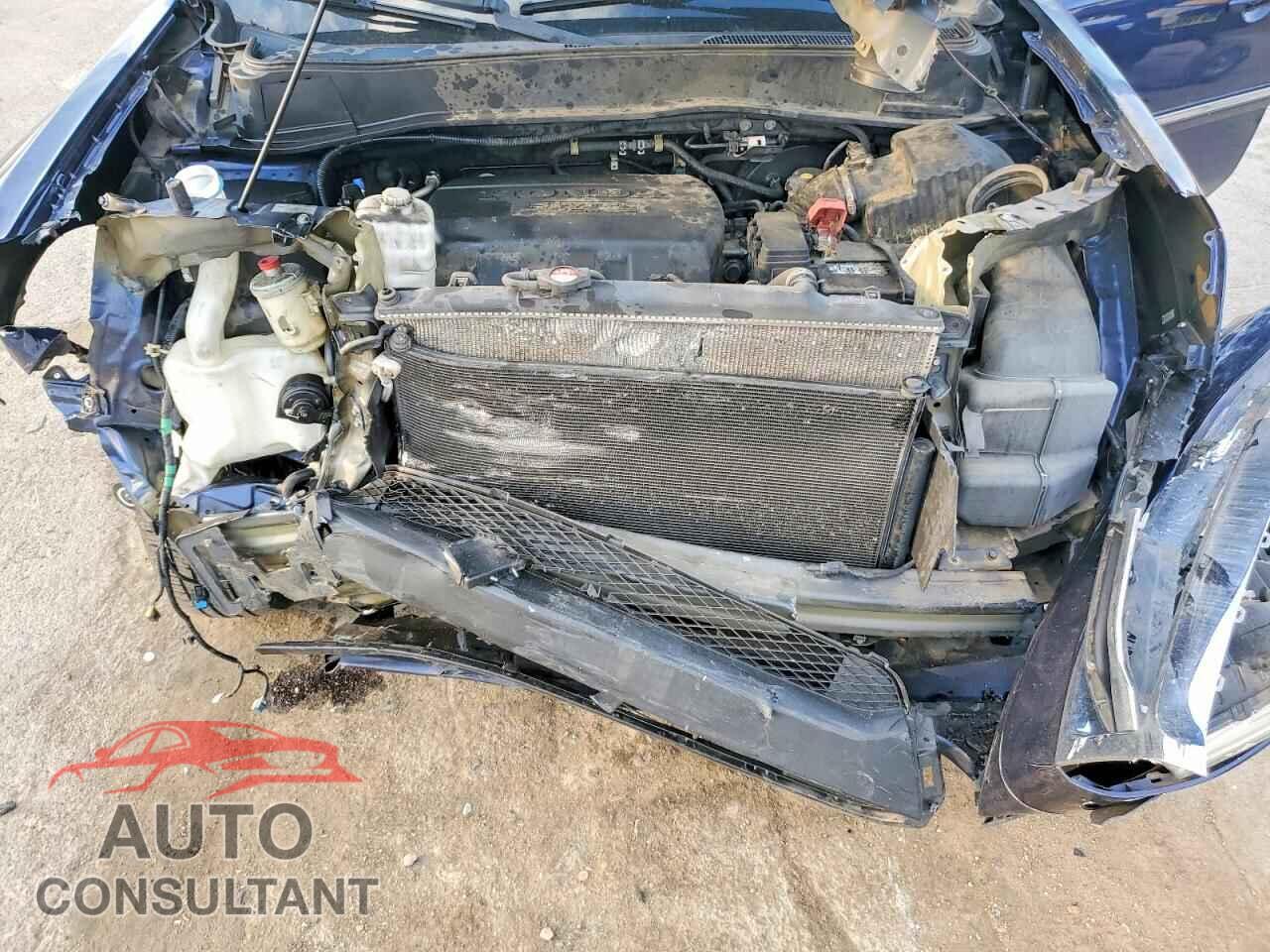 HONDA PILOT 2013 - 5FNYF3H91DB032193