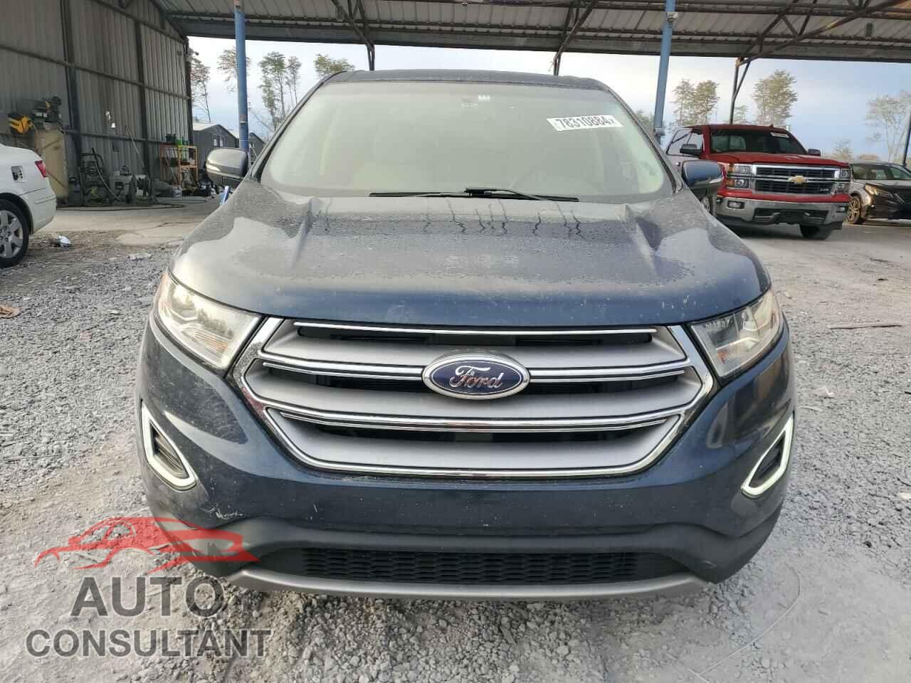 FORD EDGE 2017 - 2FMPK3J98HBB30752