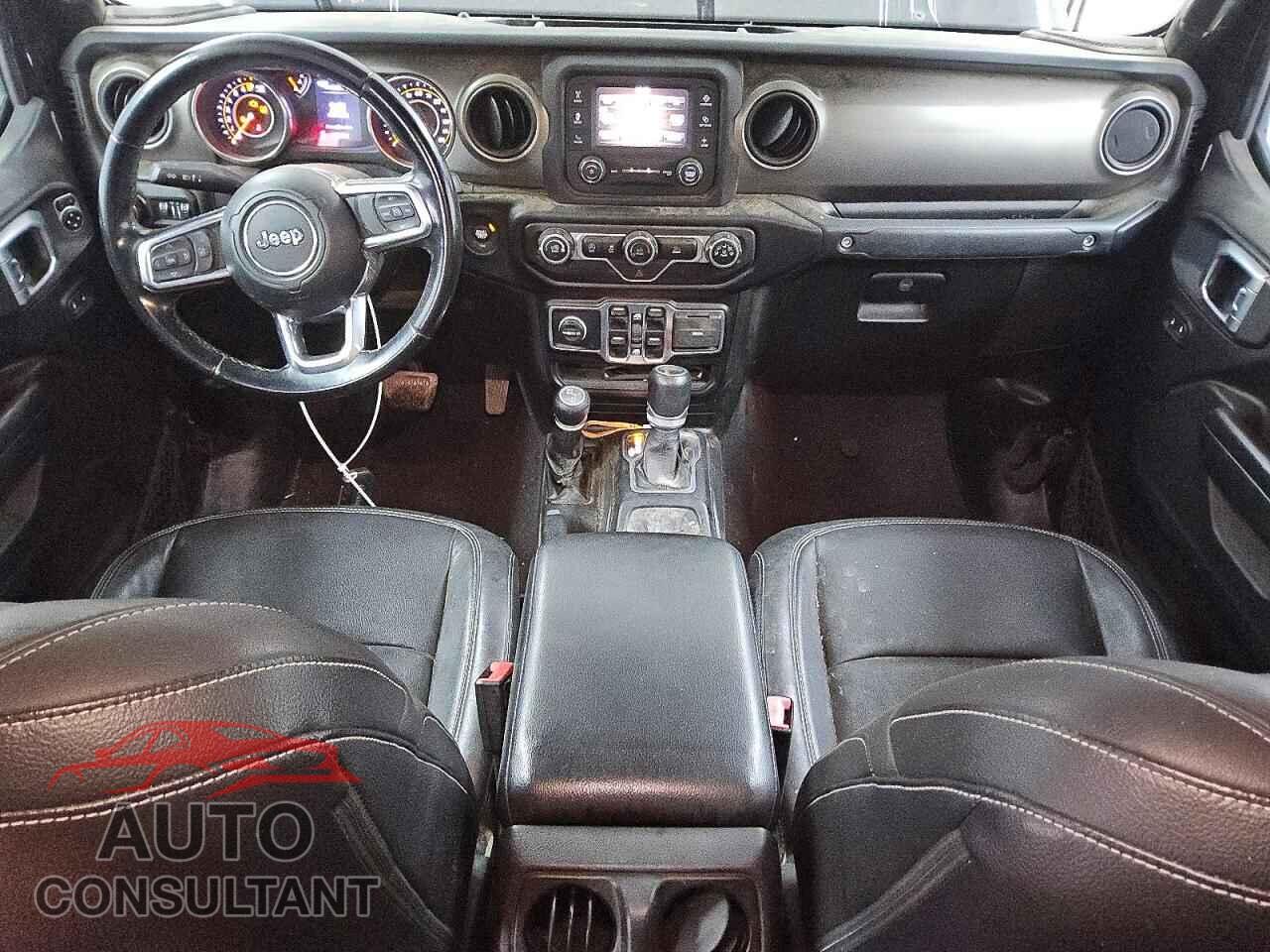 JEEP GLADIATOR 2020 - 1C6HJTAG5LL143100