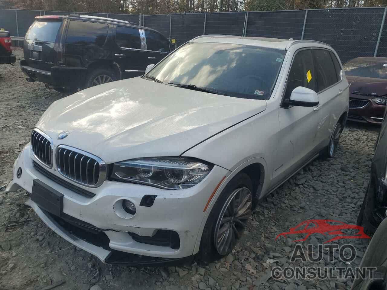 BMW X5 2016 - 5UXKR0C57G0S89313