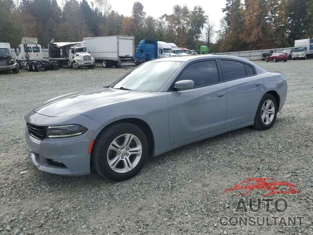 DODGE CHARGER 2021 - 2C3CDXBG3MH511180