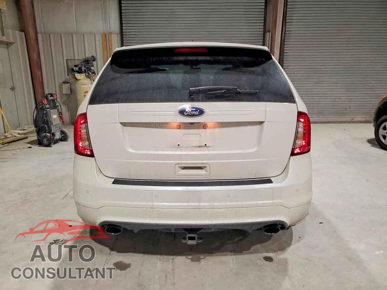 FORD EDGE 2013 - 2FMDK3AK1DBC21653