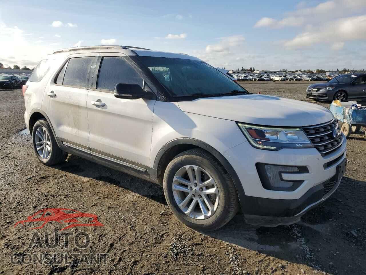 FORD EXPLORER 2016 - 1FM5K7D82GGC58865