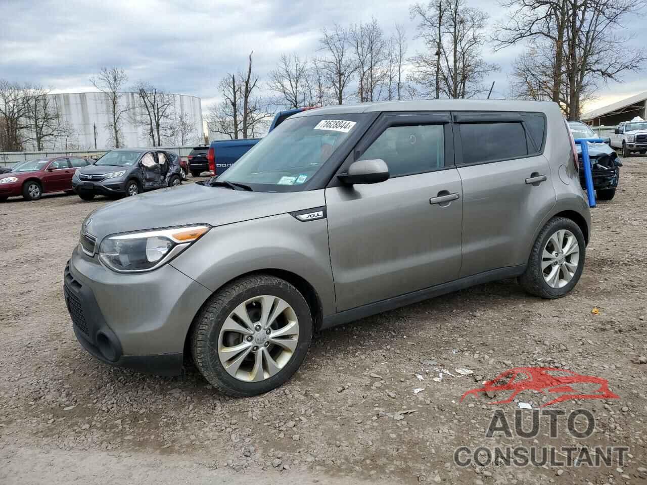 KIA SOUL 2015 - KNDJP3A50F7144708