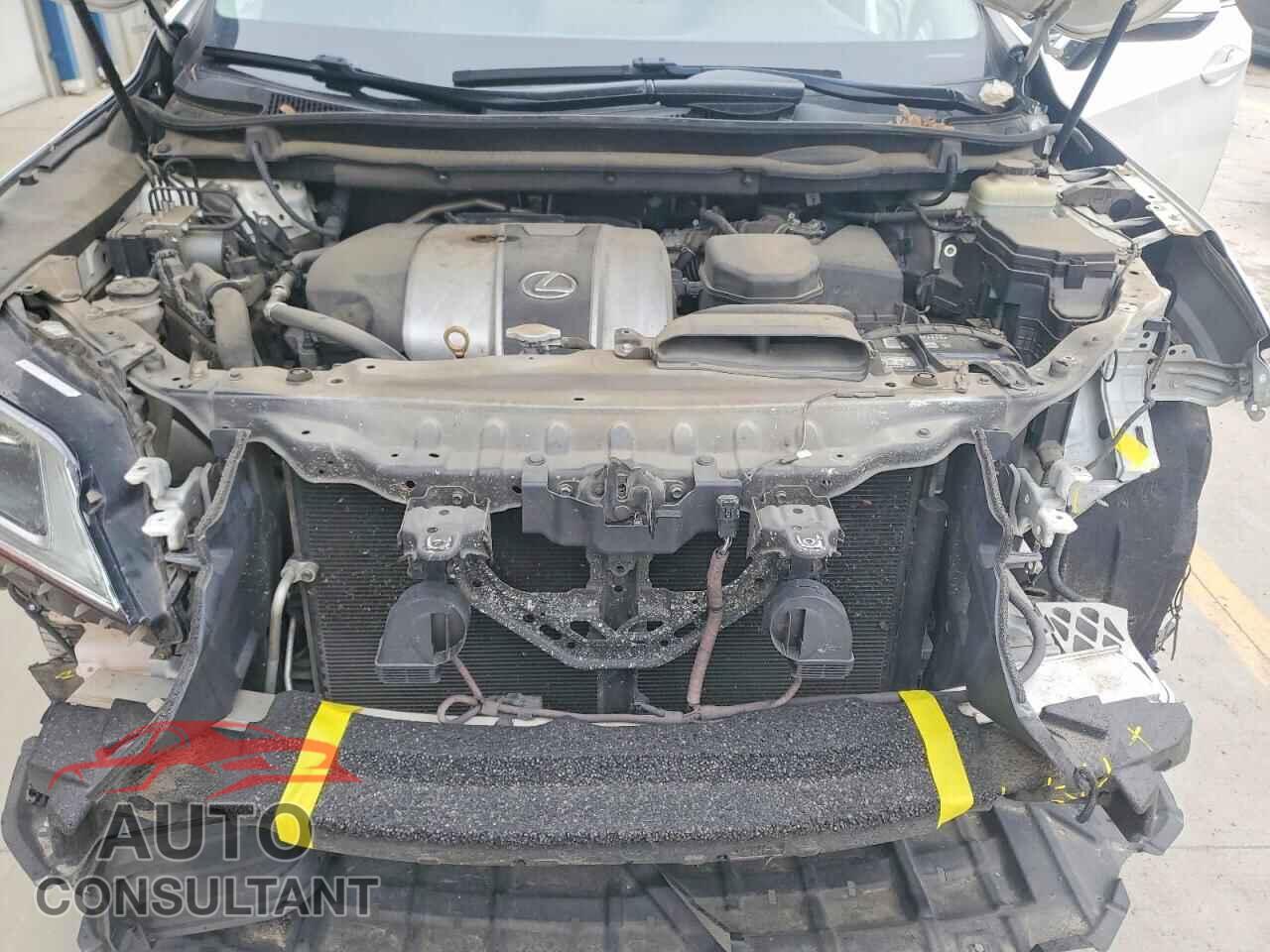 LEXUS RX350 2016 - 2T2ZZMCA8GC018976