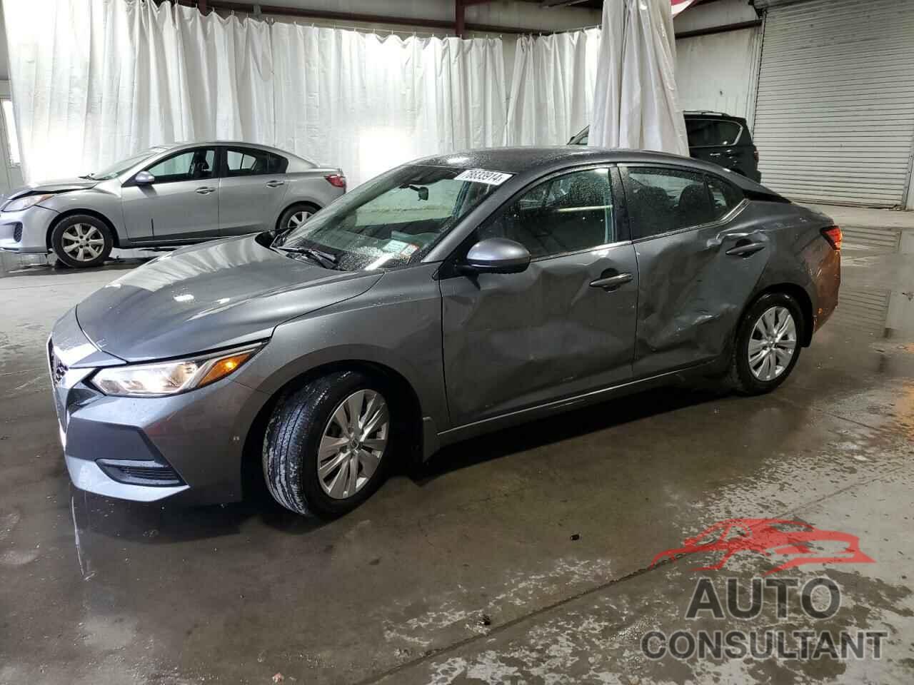 NISSAN SENTRA 2020 - 3N1AB8BV3LY263635