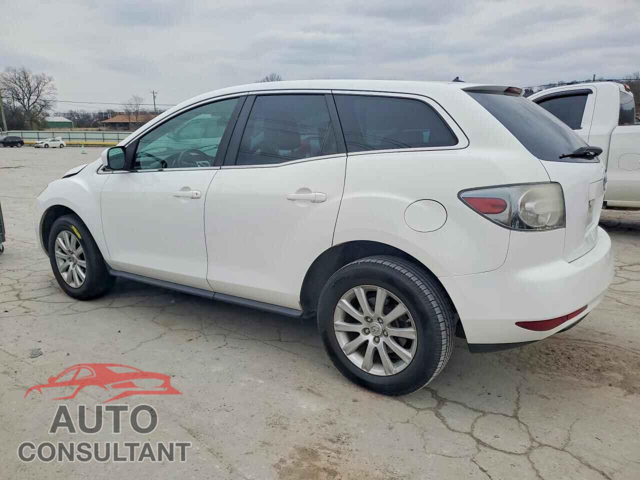 MAZDA CX-7 2011 - JM3ER2B58B0371787