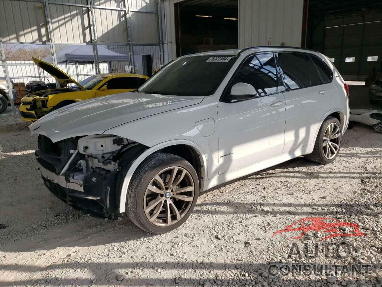 BMW X5 2018 - 5UXKT0C5XJ0V99867