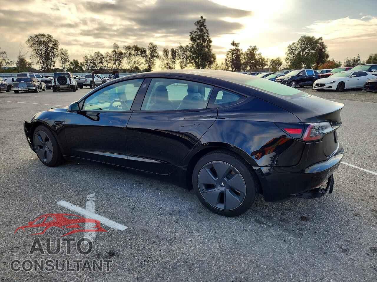 TESLA MODEL 3 2021 - 5YJ3E1EA6MF067019