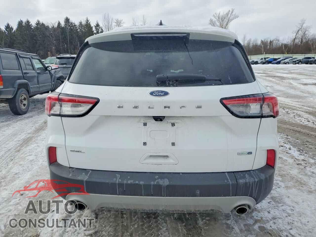 FORD ESCAPE 2020 - 1FMCU9H65LUA80404