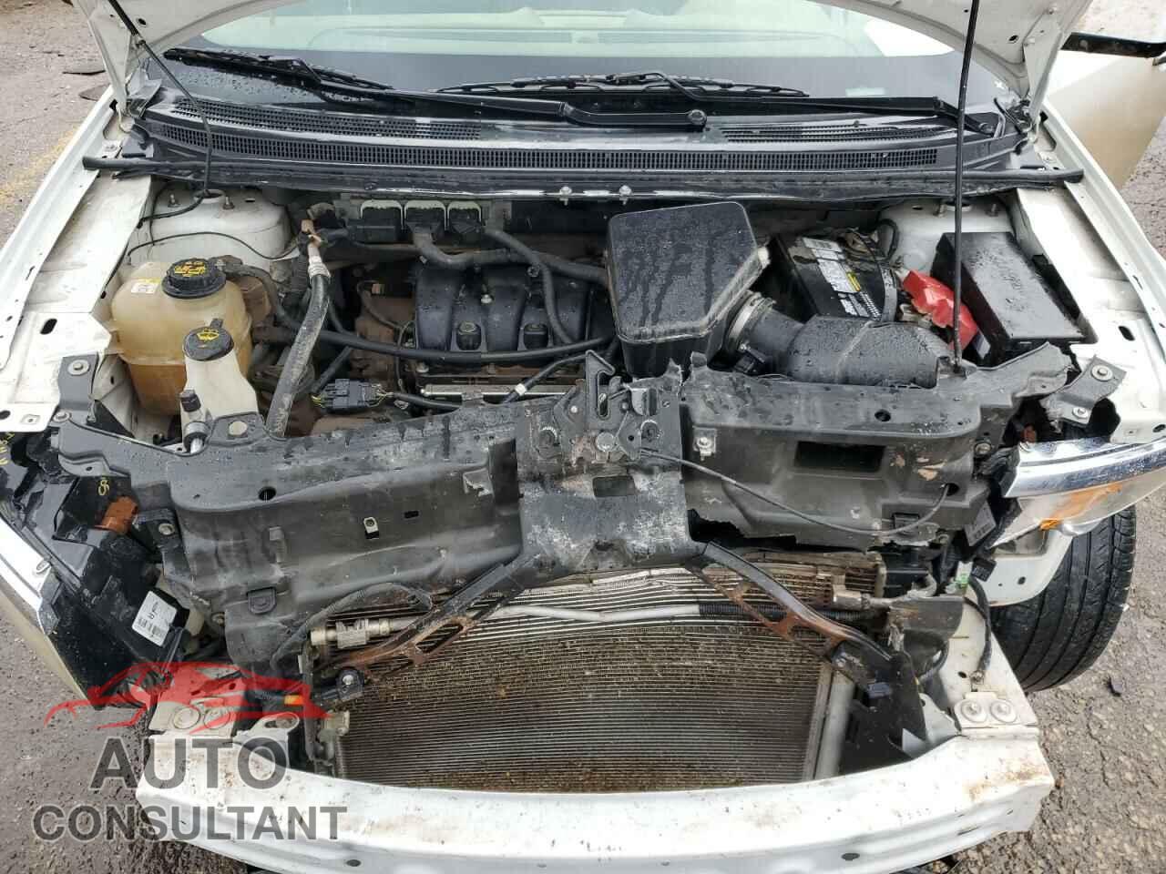 FORD EDGE 2011 - 2FMDK4JC9BBA70332