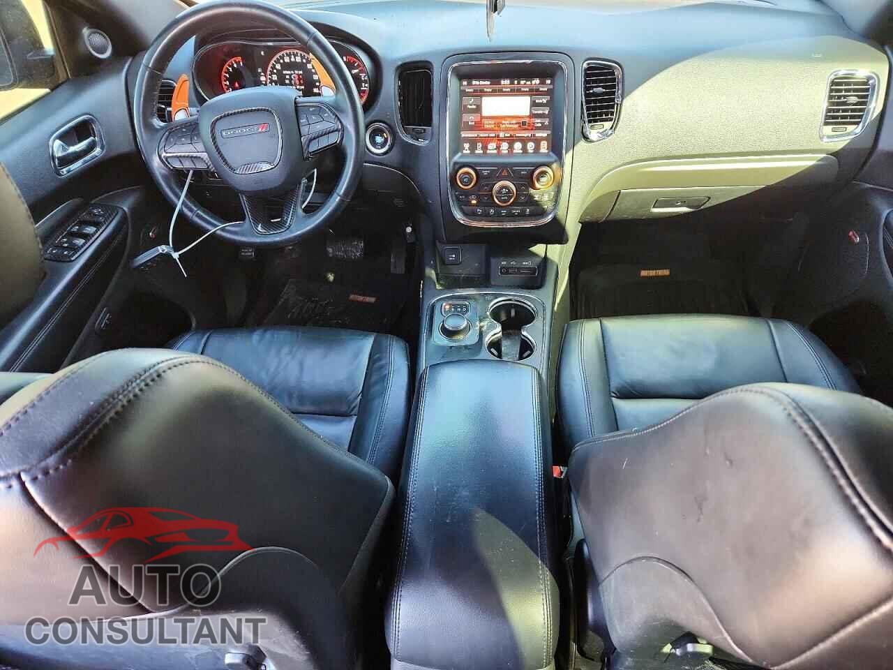 DODGE DURANGO 2017 - 1C4RDJDG5HC907085