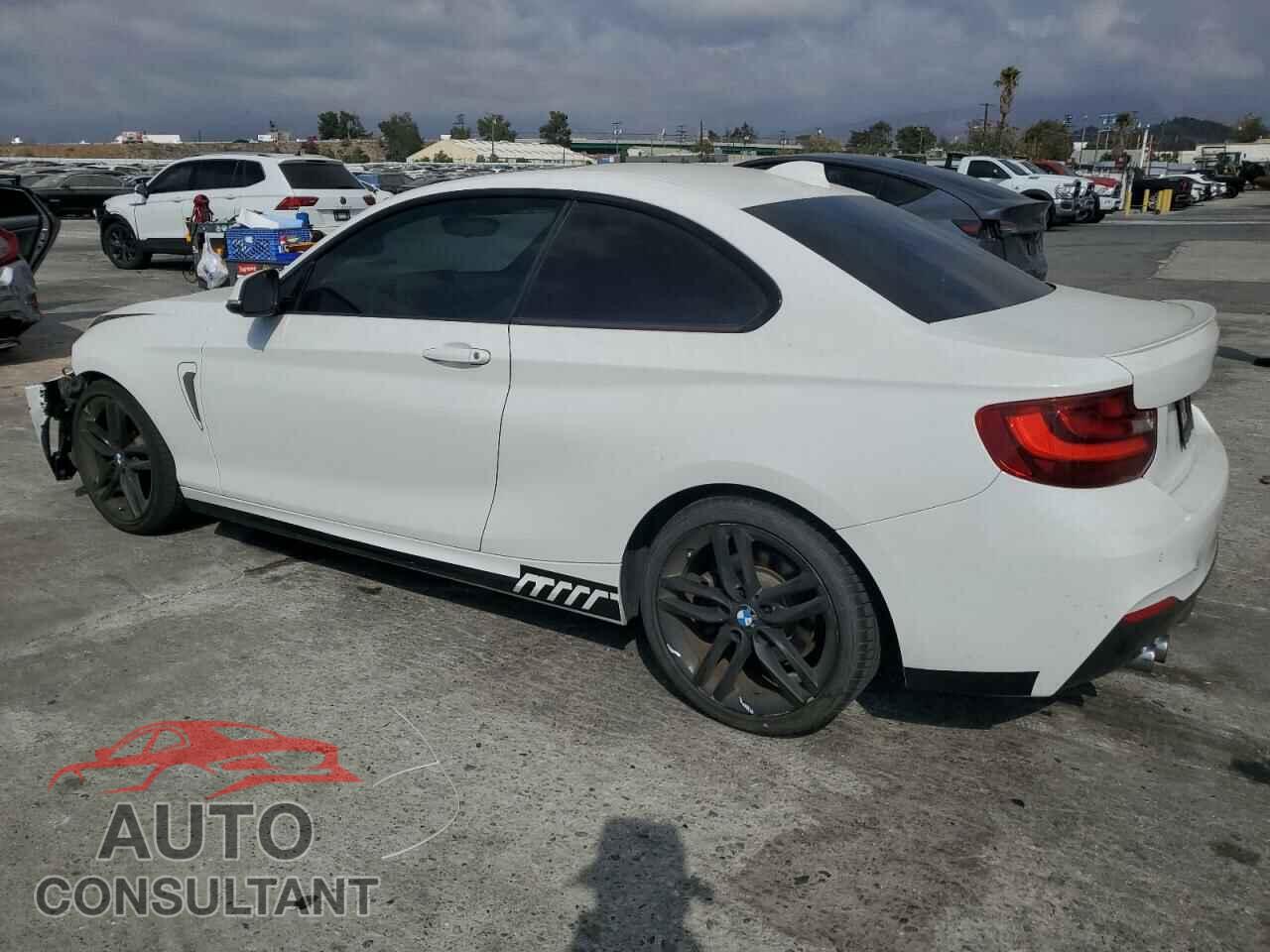 BMW 2 SERIES 2017 - WBA2F9C54HV664218