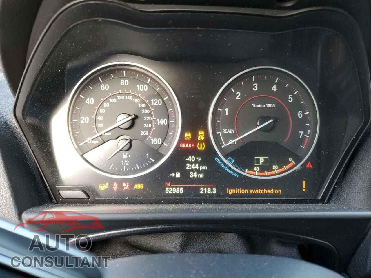 BMW M2 2017 - WBA2G3C33HV986647